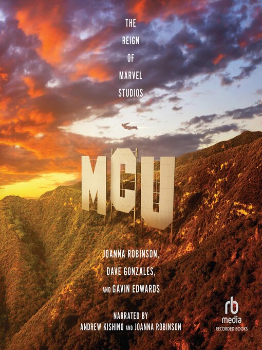 Title details for MCU by Joanna Robinson - Available